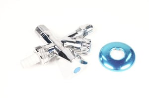 Haas Geschirrspüler 2308 Kombiventil, ohne Belüfter