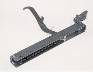 Backofentürscharnier Whirlpool 482000030692 Pyrolyse, 4-fach verglast