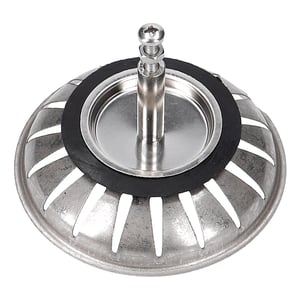 Siebkörbchen 81mmØ 1 1/2" mit Hubstange 8x48-69mm KIRCHHOFF 98835740