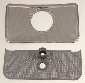 Sprüharmhalter für Vestel Ofen 22293887 Montage, Befestigung