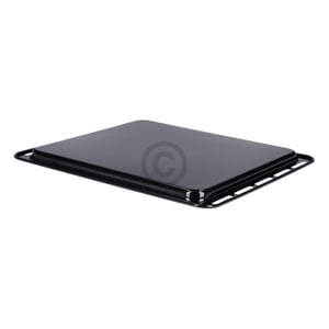 Backblech Whirlpool 481010657929 450x375x20mm emailliert für Backofen