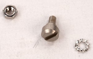 Bosch Ofen Schraube 00157329 Befestigung