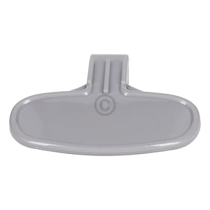 Türgriff grau passend für Candy Hoover 40000967 BLUPARTS - KOMPATIBEL 10107392