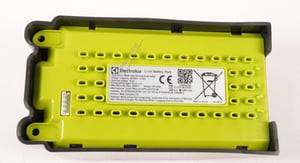 Batterie mit Elektronik für Staubsauger AEG 140157229117 Akku, Stromversorgung