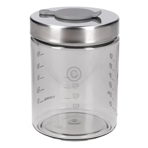 Pulverbehälter Tritan™ R SMEG 761941967 für Kaffeemühle Smeg