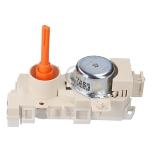 Drehschieber an Umwälzpumpe Whirlpool 481010745147 für Geschirrspüler