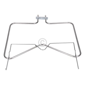 Heizung Unterhitze passend für Whirlpool 481010375734 BLUPARTS in Backofen