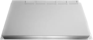 Rückwand für Bosch Ofen 00777677 weiß, robust