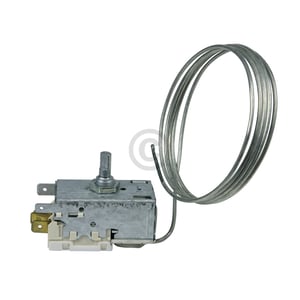 Thermostat K59-L2744 Ranco 1200mm Kapillarrohr 3x6,3mm AMP 226230821/2