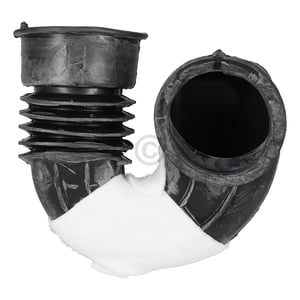 Schlauchverbinder 0020300361 Haier 49051064 für Waschmaschine CANDY/ HOOVER