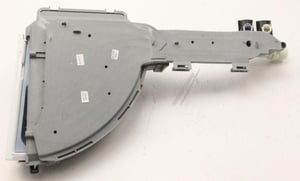 Einspülkammerdeckel Whirlpool/Indesit Waschmaschine C00738462 Hot/Ari