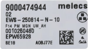 Leistungsmodul programmiert 00658658