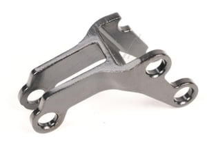 Vorderlichthalterung EGRET 10100665 für E-Scooter XCORE XULTRA Gehäuse