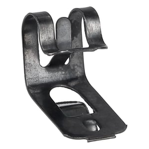 Klemmfeder für Thermostatfühler smeg 895090304 in Gasbackofen