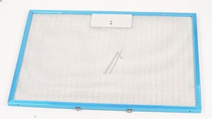 Metallfettfilter Elica Dunstabzugshaube 358x270 mm