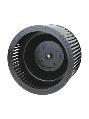 Flügelrad für Dunstabzugshaube BSH-Gruppe 00705050 Lüfterrad