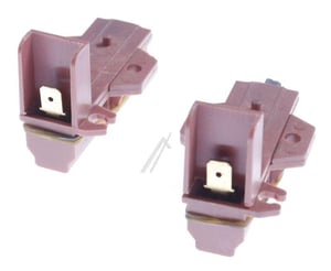 Bauknecht Waschmaschine Kohlebürsten-Set 2 Stück Motor