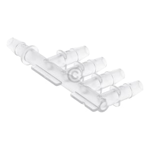 5-Way Pipe Connector 201-J001-0011 Ecovacs