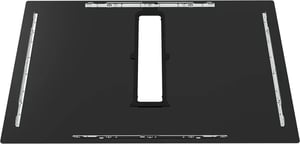 Glaskeramikkochfeld für Bosch 23001388 Kochfeld, hitzebeständig