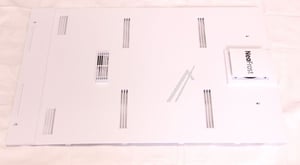 MULTIFLOW-Gehäuse für Kühlschrank Beko/Grundig/Arçelik C00868973 Kühlsystem