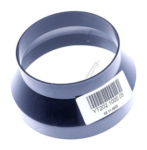 Abluftschlauch-Adapter für Dunstabzugshaube Silverline YT202100005 Kanal-Adapter