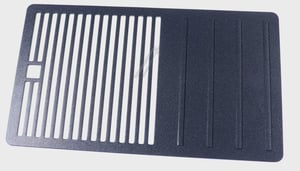 AEG Ofen Fettfilter 4055499679 Deckel, Gitter