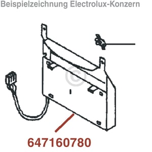 Heizelement für Wäschetrockner (8996471607805)