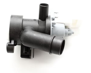 Ablauf- und Umwälzpumpe für Waschmaschine Candy/Hoover 70005068 Laugenpumpe Kreislauf
