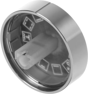 Drehgriff für Backofen Bosch 10007605 Ofenbedienung