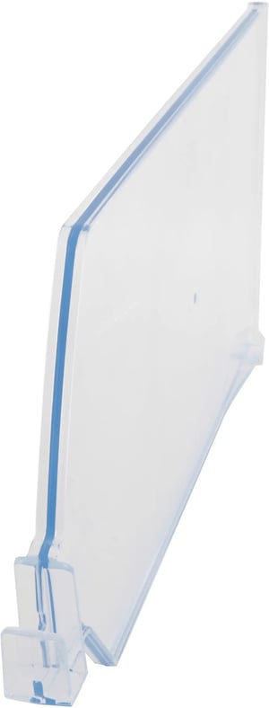 Trennwand für Kühlschrank BSH-Gruppe 11016163 Kühlgeräte-Innenraum
