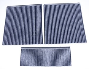 Clean Air Plus Geruchsfilter für Dunstabzugshaube Bosch/Siemens 17008032 Geruchsbeseitigung