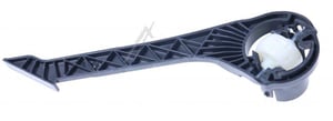 Start-Hebel für Mikrowelle AEG 140183260045 Drehteller