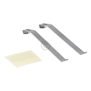 Bumper plate shrapnel 201-24A3-0019 Ecovacs