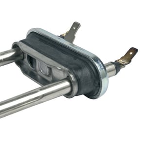 Heizelement BOSCH 12024621 12037827 Bleckmann UF70SHDSA1403227 2000W für Waschmaschine Waschtrockner