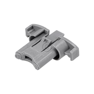 Laufschienenanschlag hinten für Oberkorb Whirlpool 482000096994