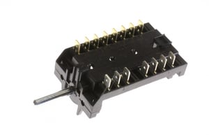 Umschalter für Ofen Smeg 811730281 Backofen, Steuerung