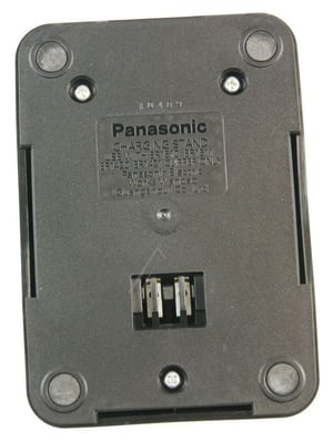 Ladefuß für Rasierer Panasonic Wer1421k7188 Aufladen Halterung