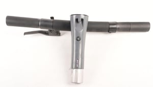 Lenker SoFlow 800.522.71 schwarz ohne 25 km/h für E-Scooter
