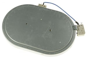 Doppelring-Heizelement für Ofen Hisense/Gorenje 589370 2400/1500W