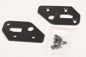 Rahmen mit seitlichen Stahlplatten EGRET 10100534 für E-Scooter Gehäuse