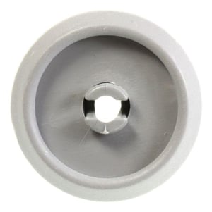 Unterkorbrolle für Miele Geschirrspüler 02372352 grau