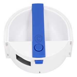 Staubbehälterabdeckung Ecovacs 201-2353-1084 für Staubsauger-Roboter