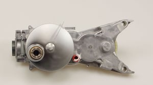 Getriebekasten Küchenmaschine DeLonghi AS00002920 Planetengetriebe