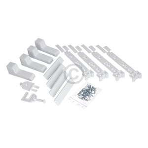 Türmontageset für Schlepptür BOSCH 00491367 an Kühlschrank