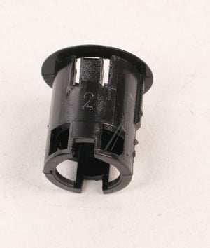 Knebelaufnahme für Ofen Beko Grundig Arcelik C00982603 Drehknopf Halterung