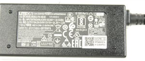 Adapter 45W USB-C für Waschmaschine Acer KP0450H012 Schwarz, Typ C