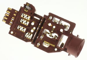 Halter, Boden, komplett (2260204231)