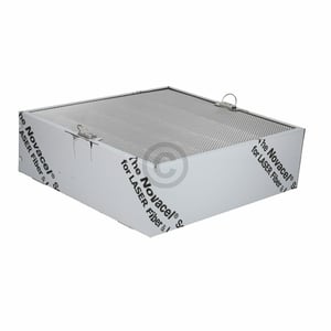 Metallfettfilter Electrolux 80876758 302x282mm für best Dunstabzugshaube