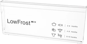 Blende für Sonstige Gehäuseteile Bosch 11016980 Frontblende