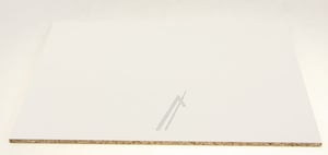 Arbeitsplatte 47cm für Waschmaschine Candy 43014786 Abdeckung